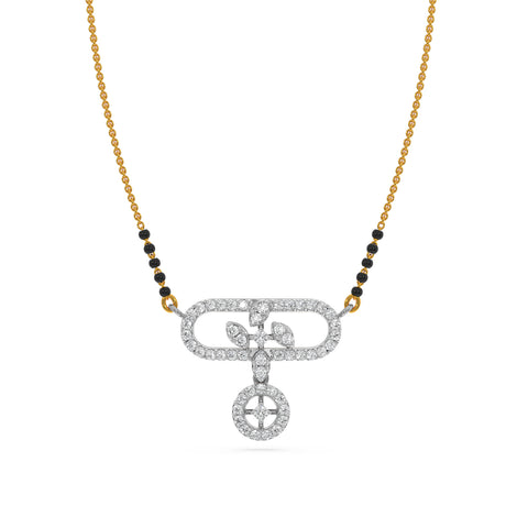 June Mangalsutra