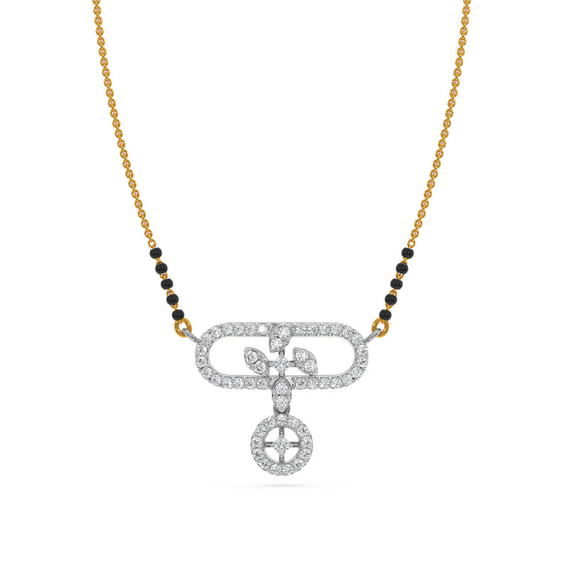 June Mangalsutra