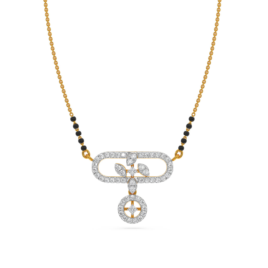 June Mangalsutra