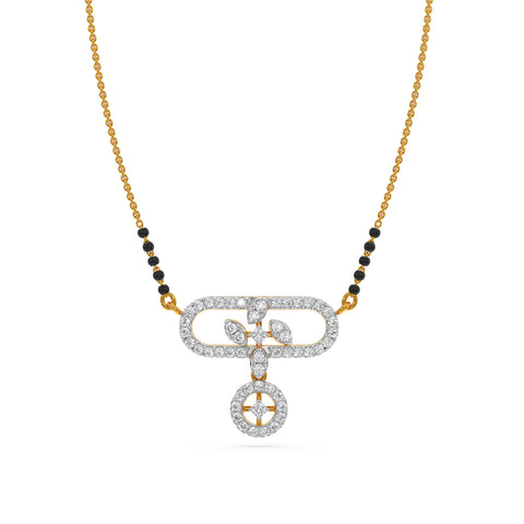 June Mangalsutra