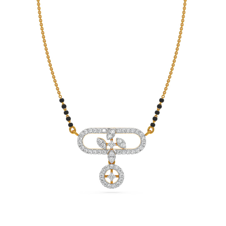 June Mangalsutra