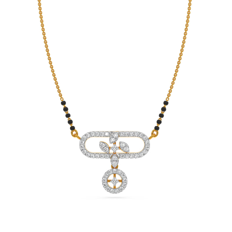 June Mangalsutra
