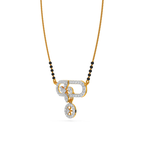 June Mangalsutra