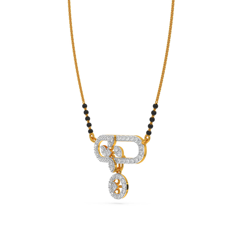 June Mangalsutra