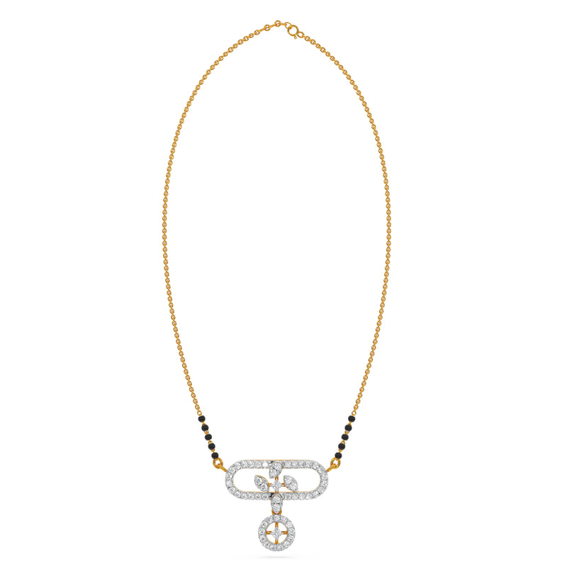 June Mangalsutra