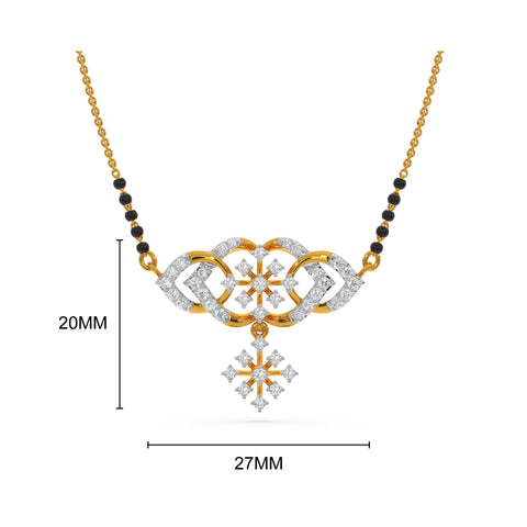 Juniper Mangalsutra