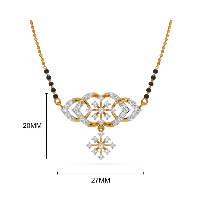 Juniper Mangalsutra