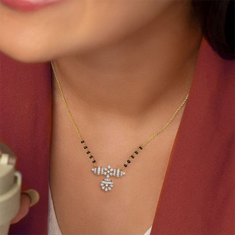 Kaitlyn Mangalsutra