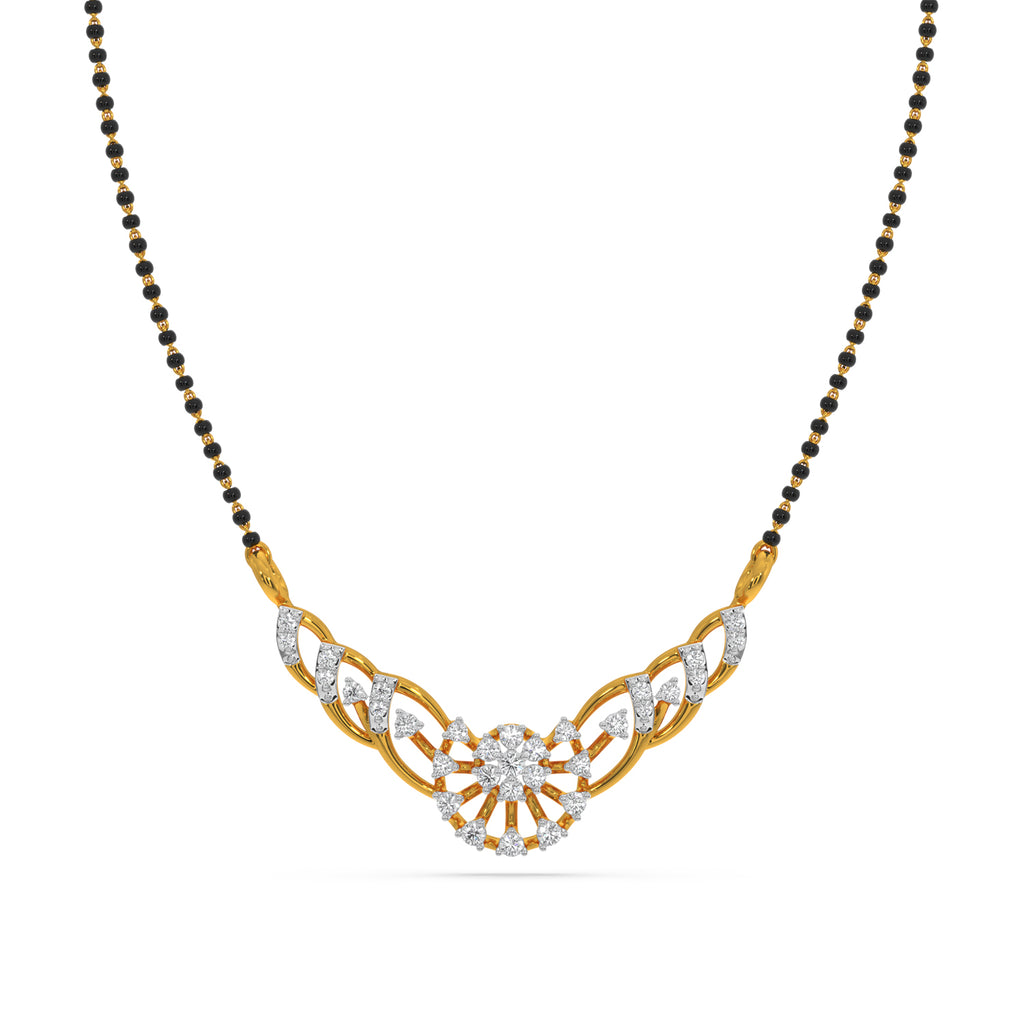 Kamila Mangalsutra