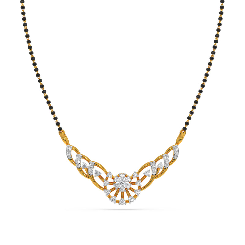 Kamila Mangalsutra