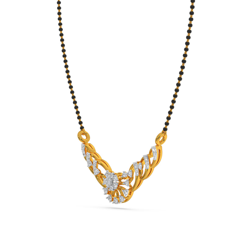 Kamila Mangalsutra