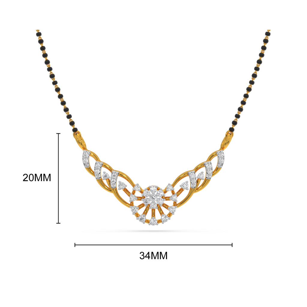 Kamila Mangalsutra