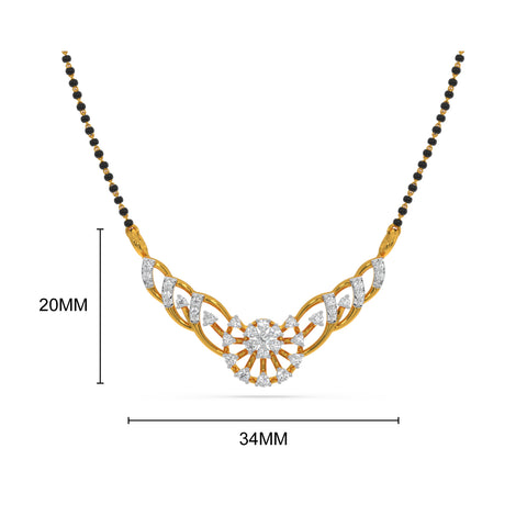 Kamila Mangalsutra