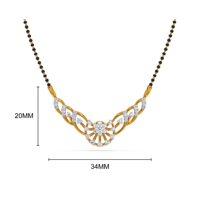 Kamila Mangalsutra