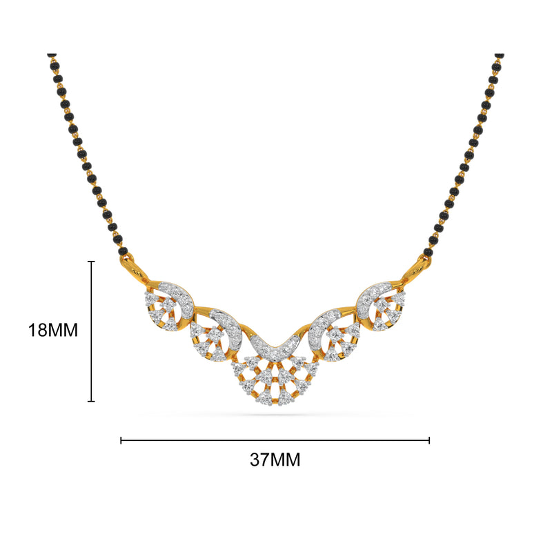 Kamryn Mangalsutra