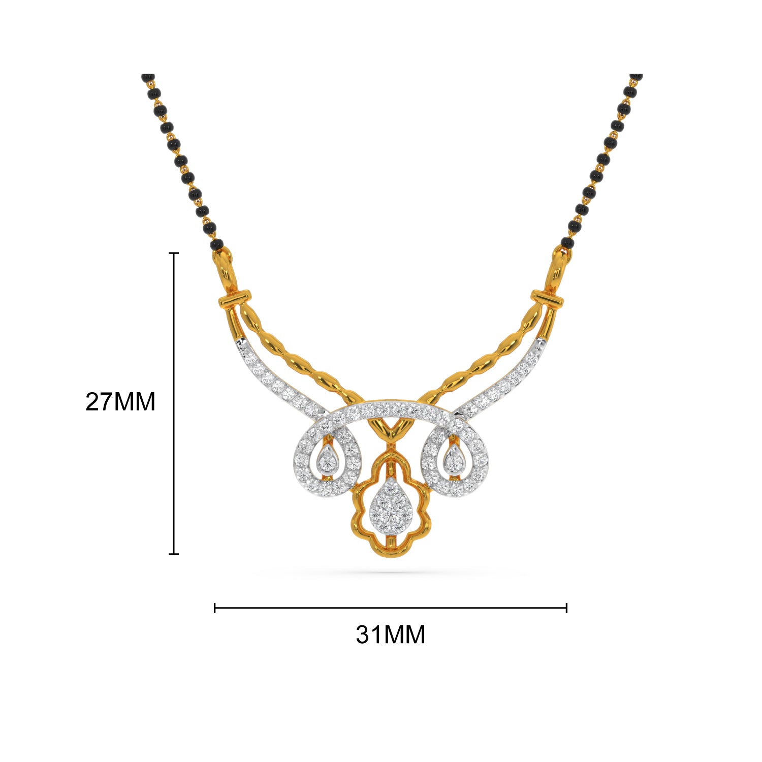 Kassandra Mangalsutra