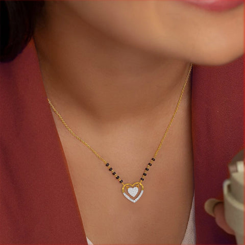 Reeva Mangalsutra