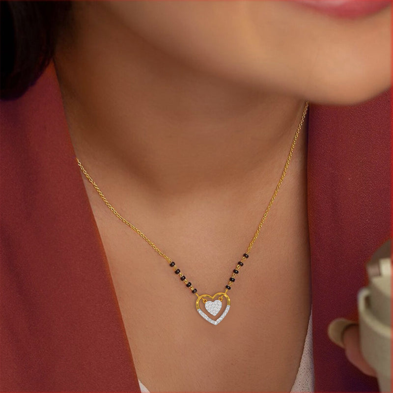 Reeva Mangalsutra