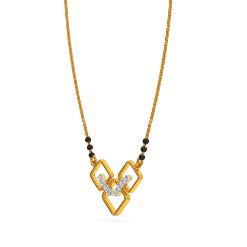 Shinal Mangalsutra