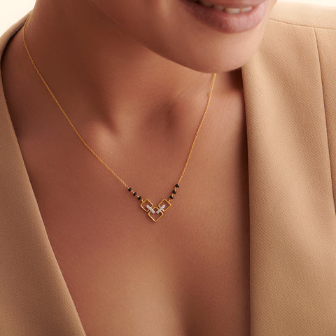 Shinal Mangalsutra