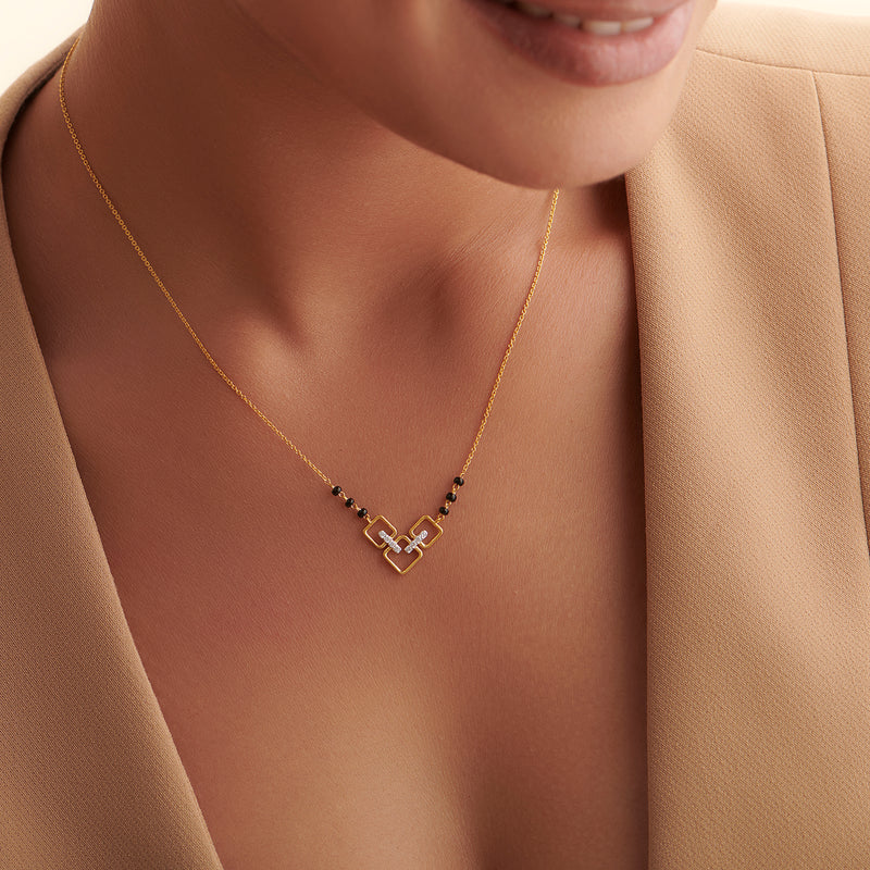 Shinal Mangalsutra