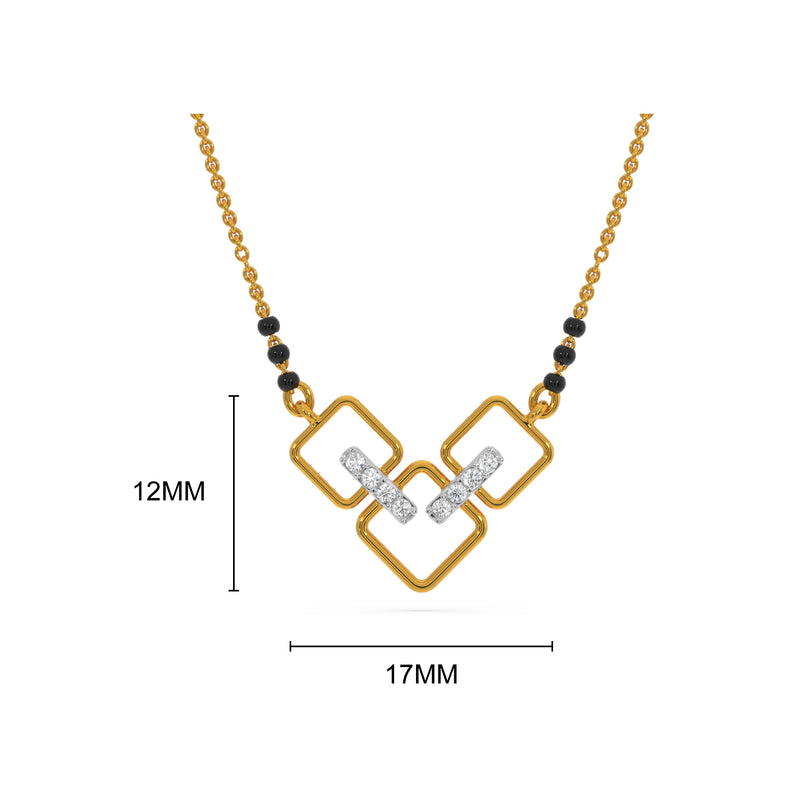 Shinal Mangalsutra