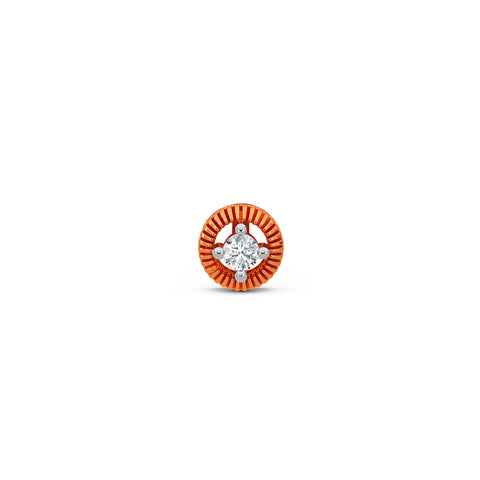 Platina Nose Stud