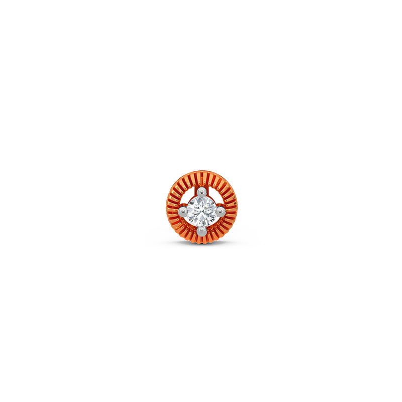 Platina Nose Stud