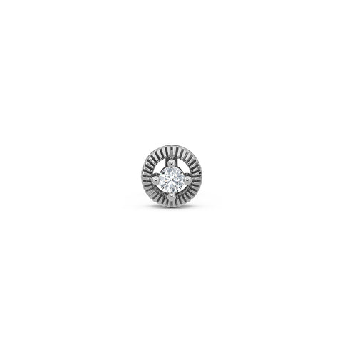 Platina Nose Stud