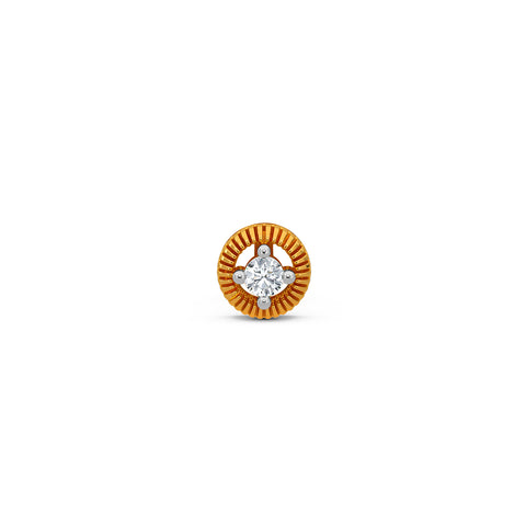 Platina Nose Stud