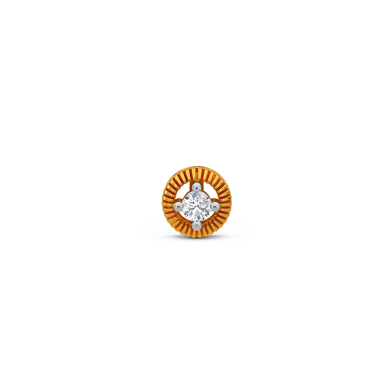 Platina Nose Stud
