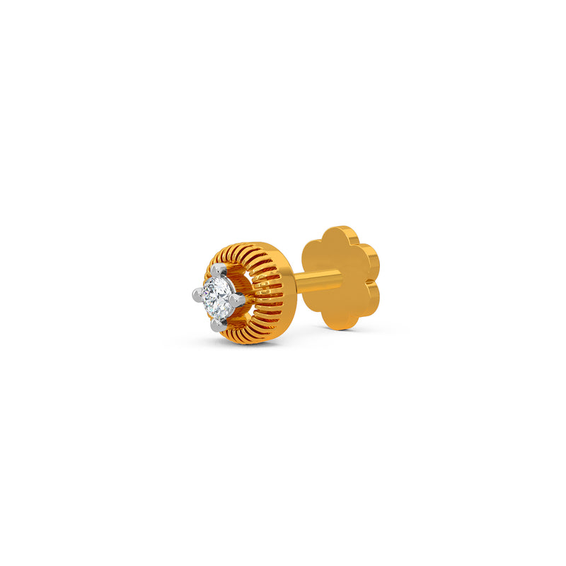 Platina Nose Stud
