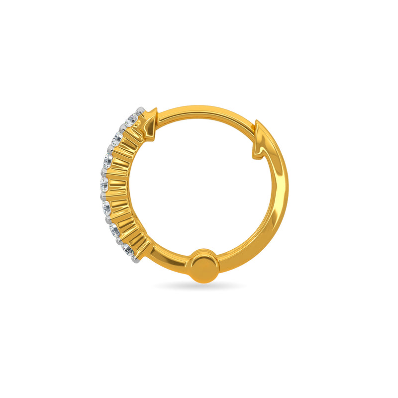 Summer Nose Pin