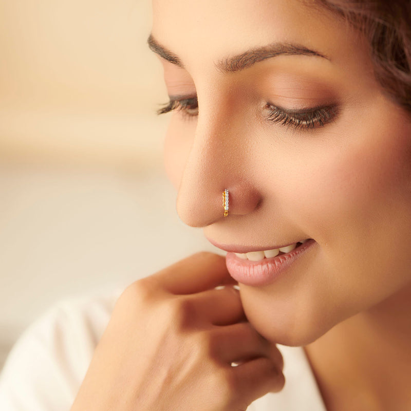 Summer Nose Pin