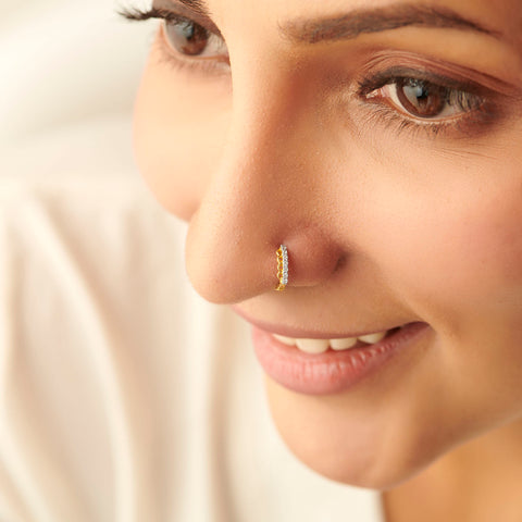 Summer Nose Pin