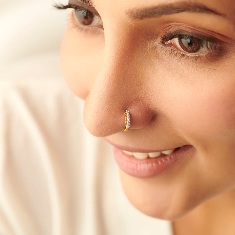 Summer Nose Pin