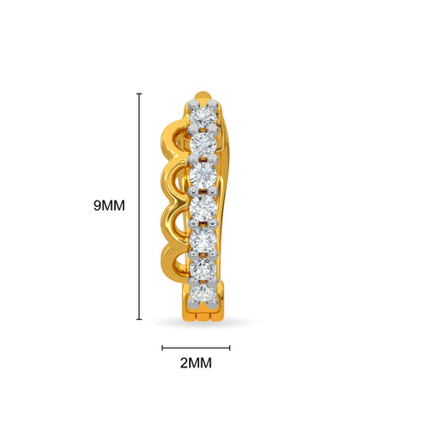 Summer Nose Pin