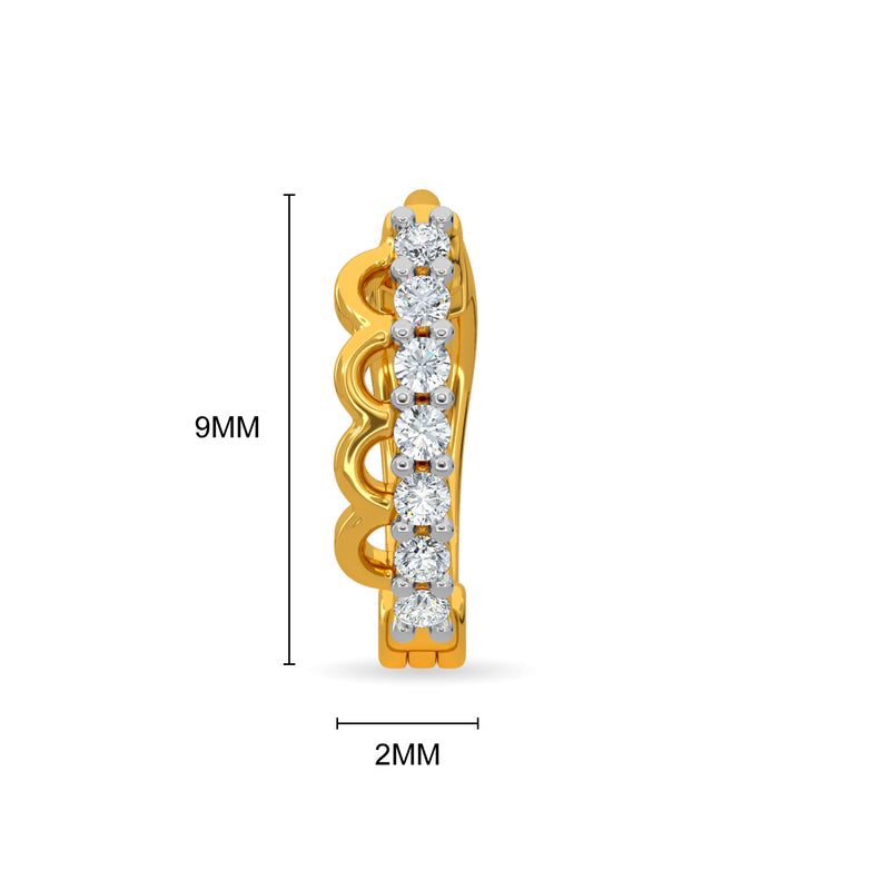 Summer Nose Pin