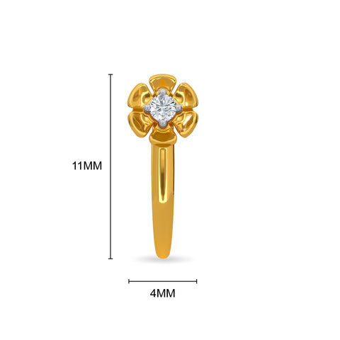 Kehlani Nose Pin