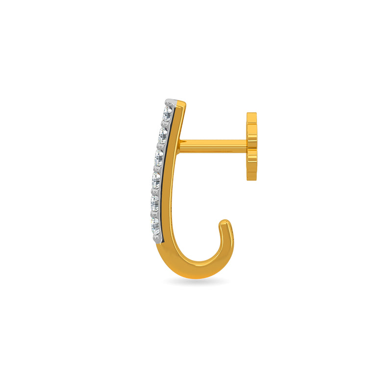 Catalin Nose Pin