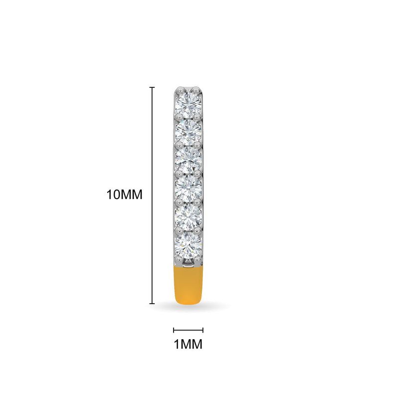 Catalin Nose Pin