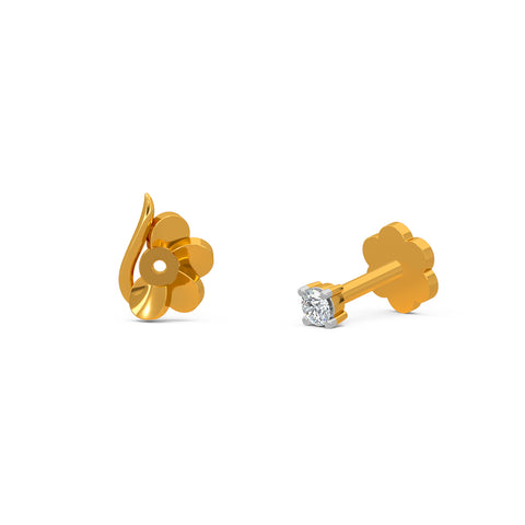 Sloane Detachable Nose Pin