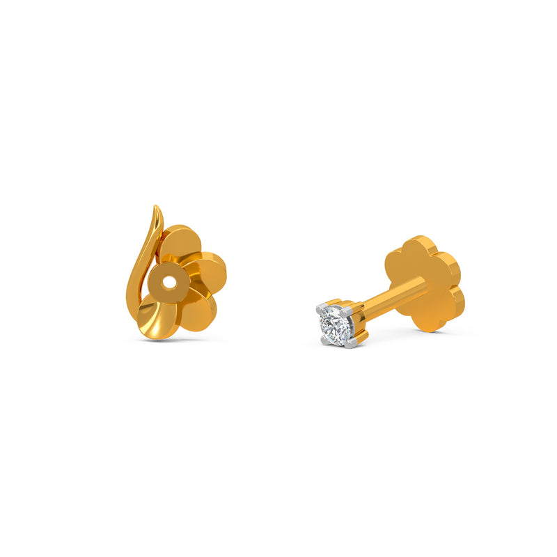 Sloane Detachable Nose Pin
