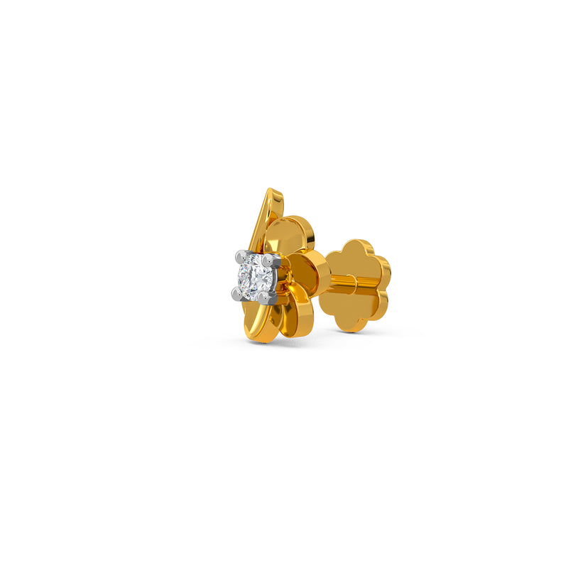 Sloane Detachable Nose Pin