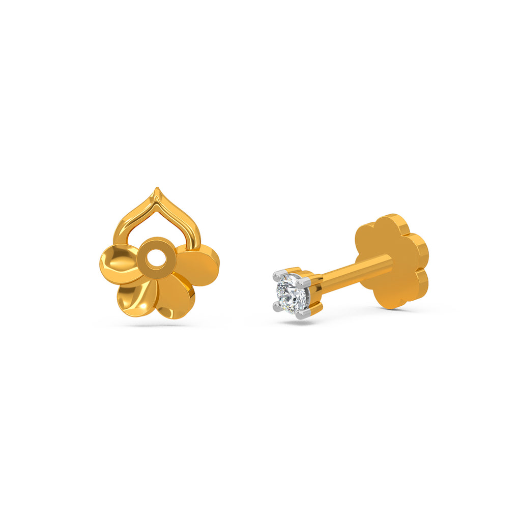 June Detachable Nose Pin