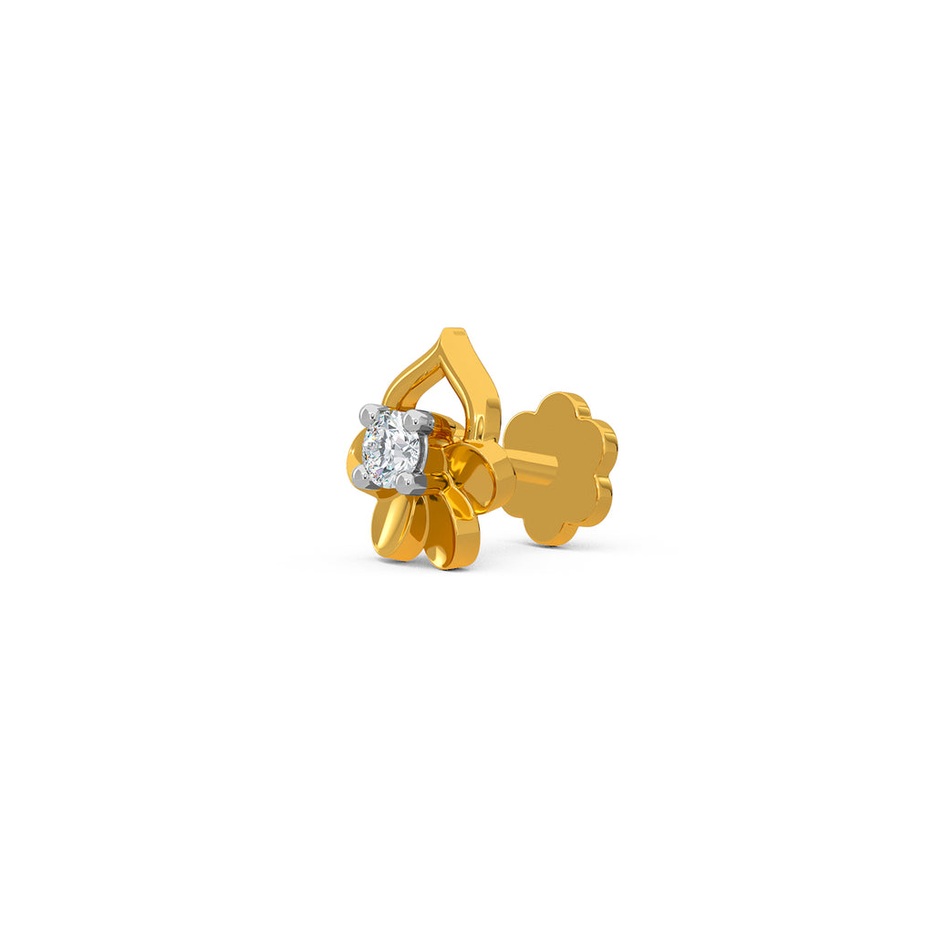 June Detachable Nose Pin