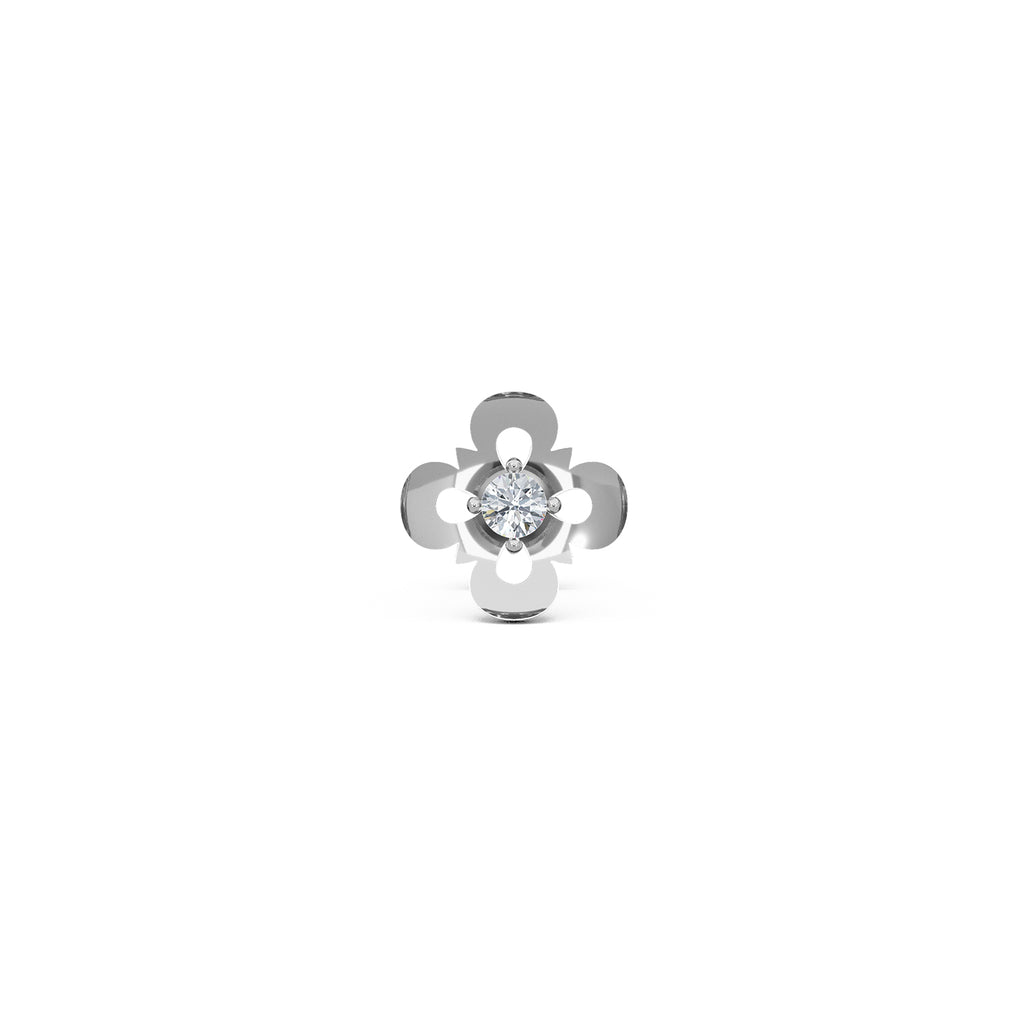 Sara Detachable Nose Pin