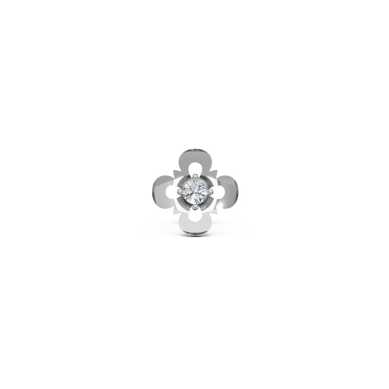 Sara Detachable Nose Pin