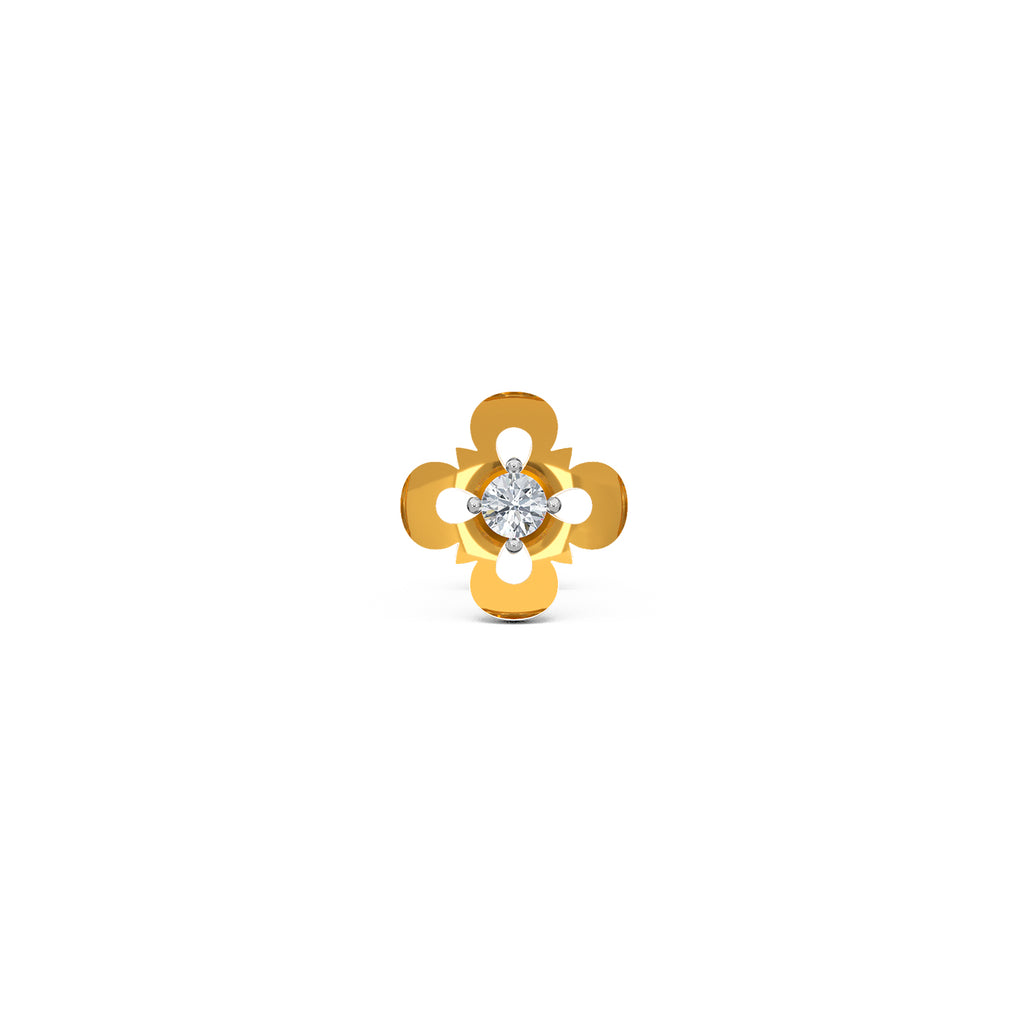 Sara Detachable Nose Pin