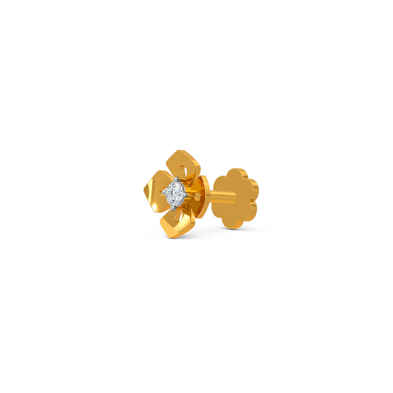 Ember Detachable Nose Pin
